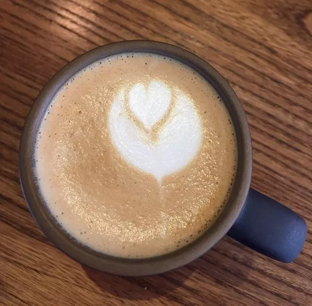 Mazarine Coffee