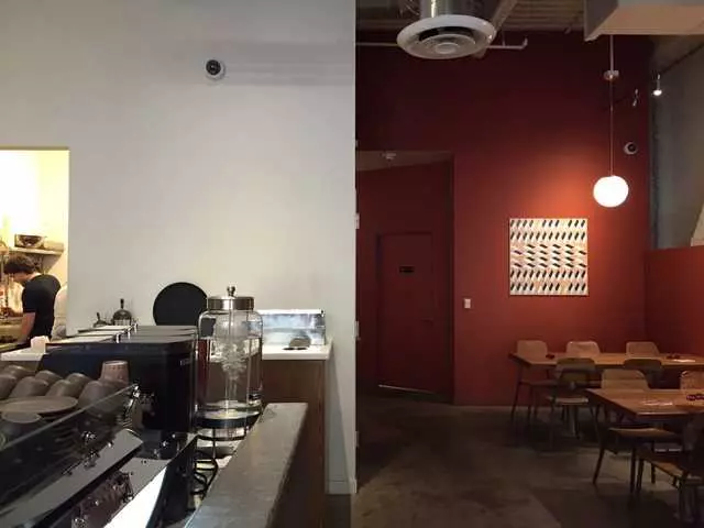 Mazarine Coffee