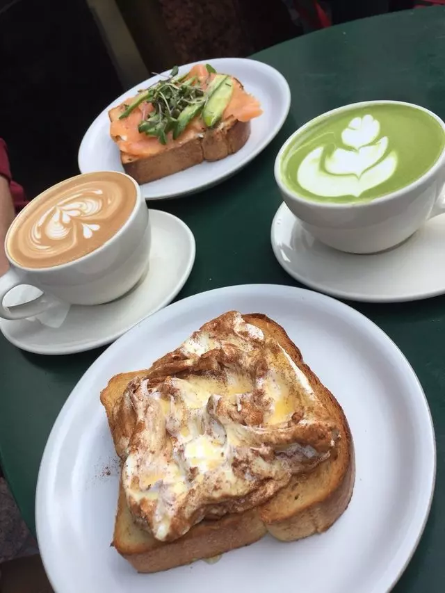 Mazarine Coffee
