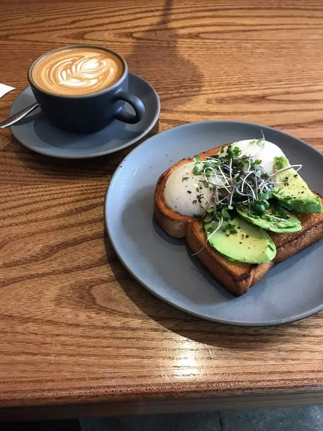 Mazarine Coffee