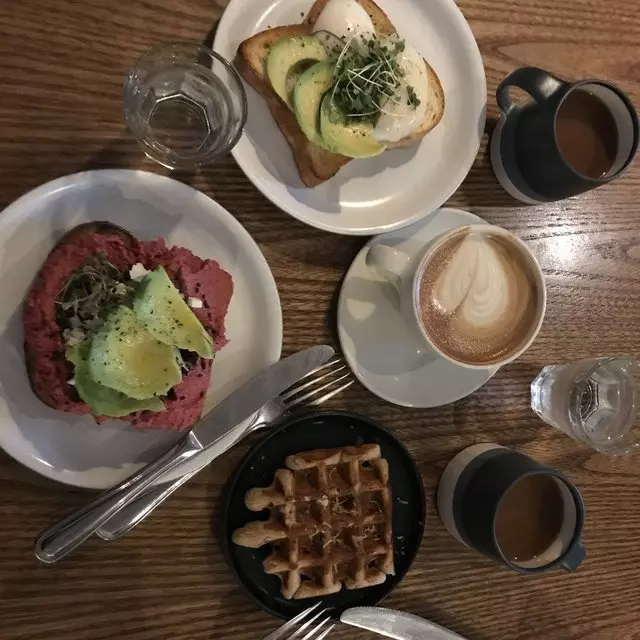 Mazarine Coffee