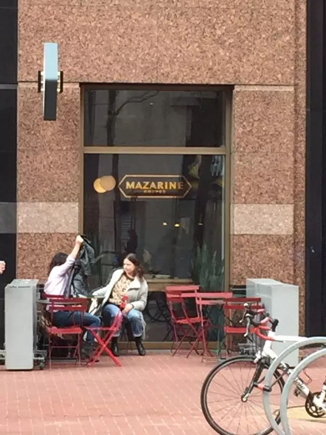 Mazarine Coffee