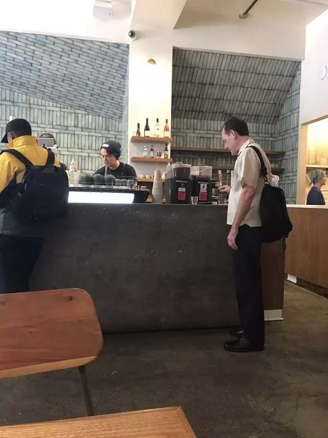 Mazarine Coffee