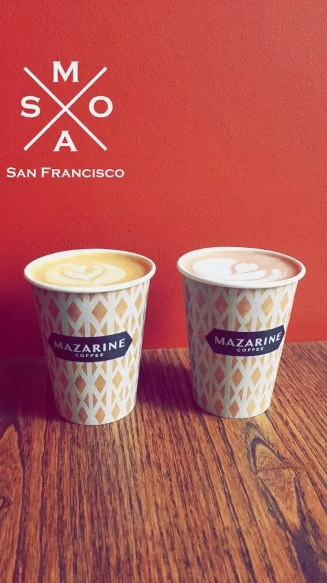 Mazarine Coffee