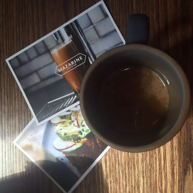Mazarine Coffee