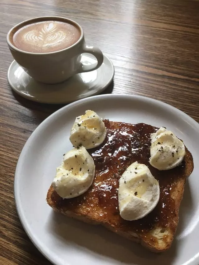Mazarine Coffee
