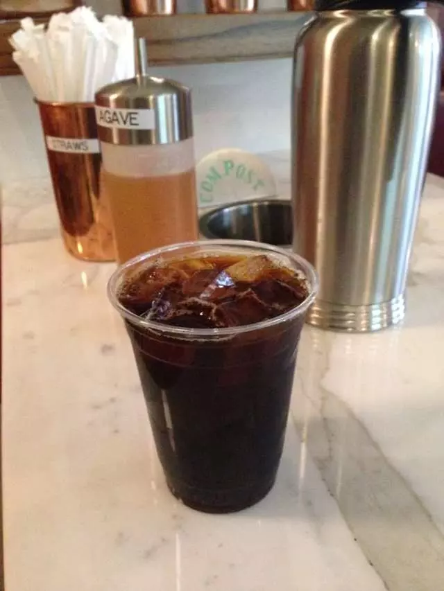 Mazarine Coffee