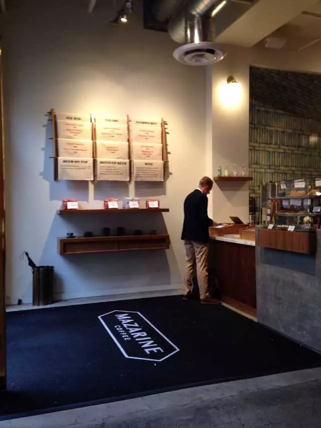 Mazarine Coffee