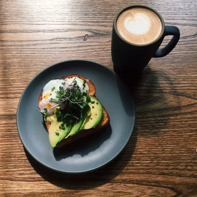 Mazarine Coffee