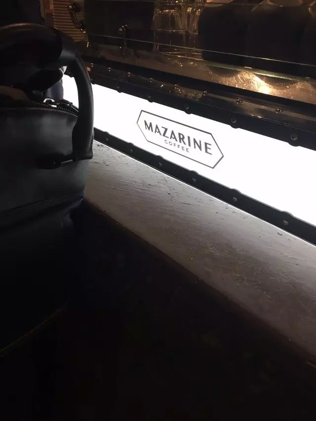 Mazarine Coffee