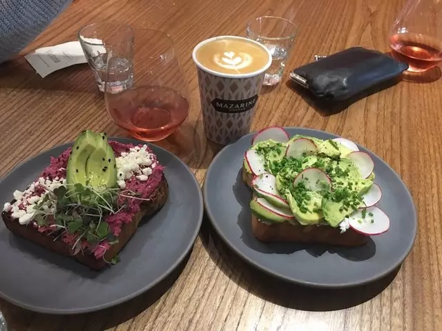 Mazarine Coffee