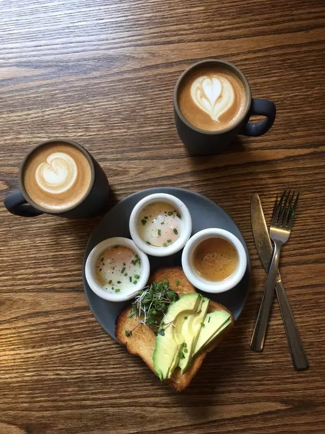 Mazarine Coffee