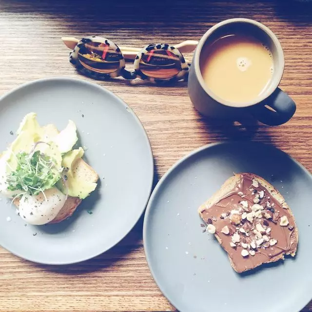 Mazarine Coffee