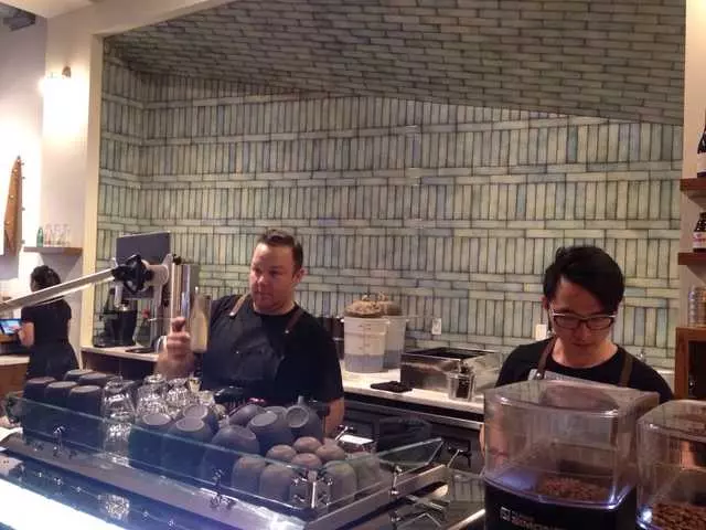 Mazarine Coffee