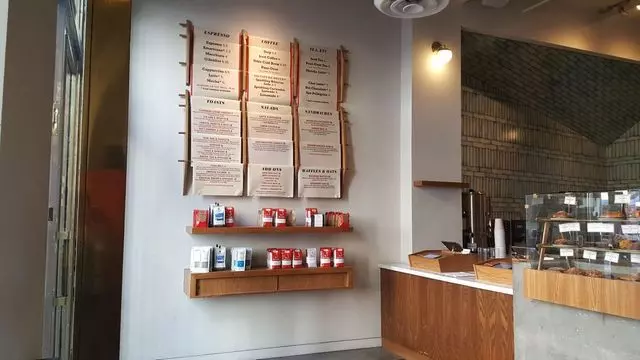 Mazarine Coffee