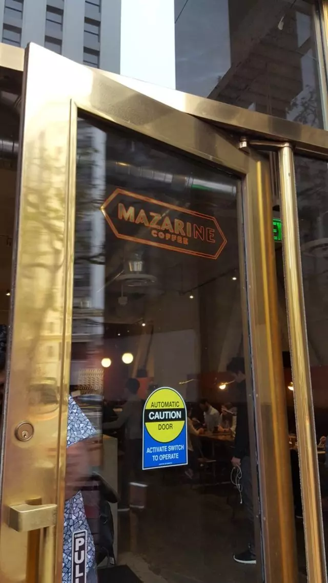Mazarine Coffee