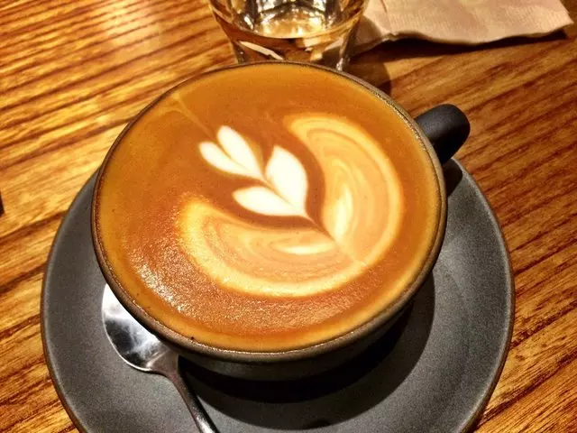 Mazarine Coffee