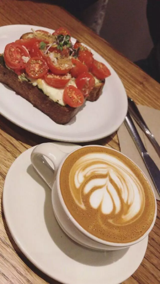 Mazarine Coffee