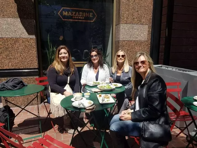 Mazarine Coffee