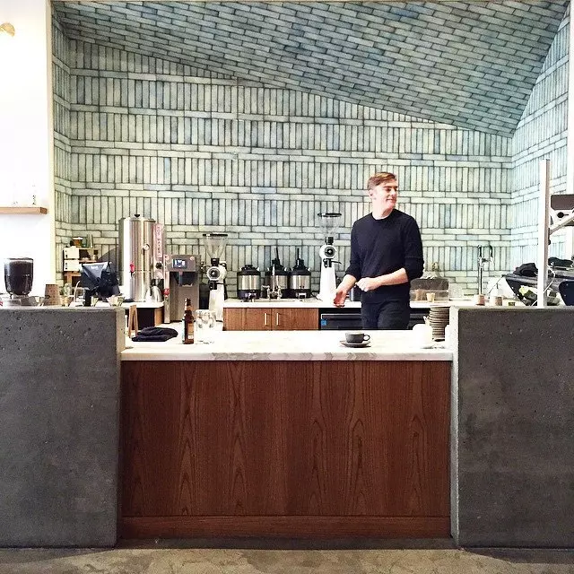 Mazarine Coffee