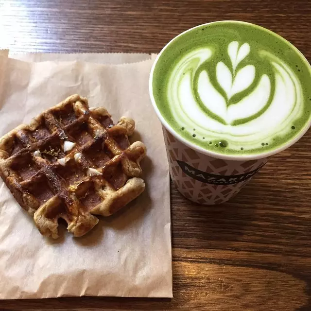 Mazarine Coffee