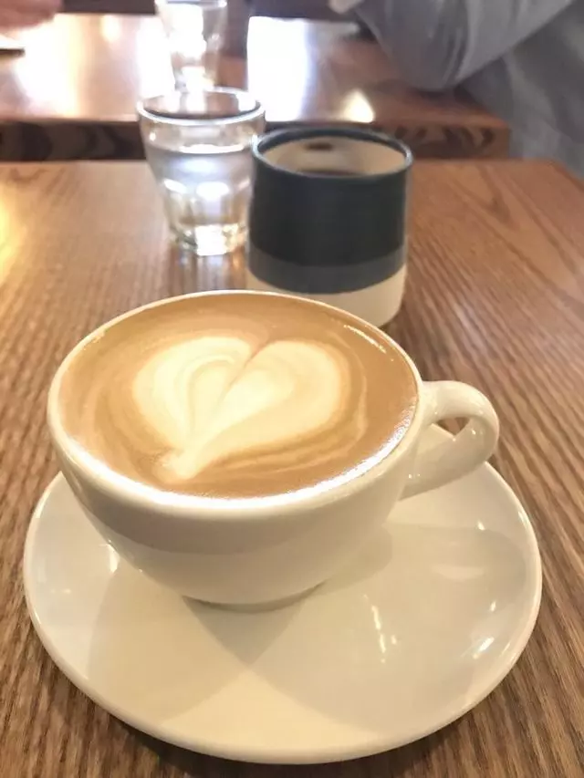 Mazarine Coffee