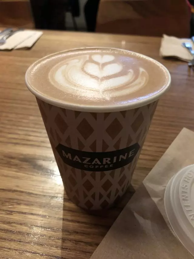 Mazarine Coffee
