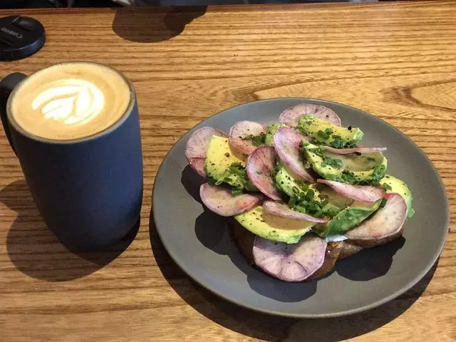 Mazarine Coffee