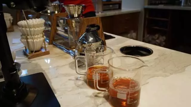 Mazarine Coffee