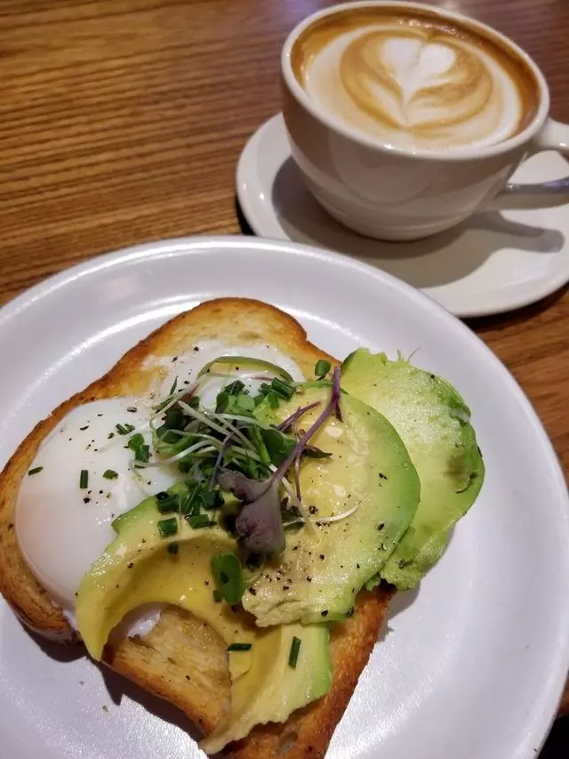 Mazarine Coffee