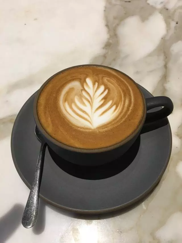 Mazarine Coffee