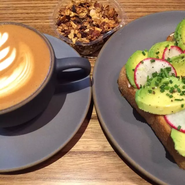 Mazarine Coffee