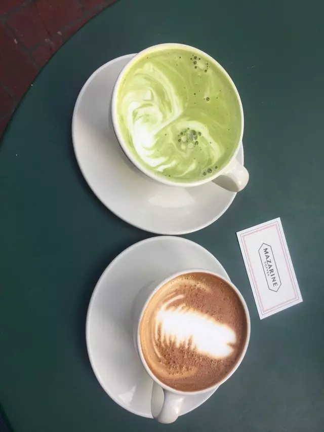 Mazarine Coffee