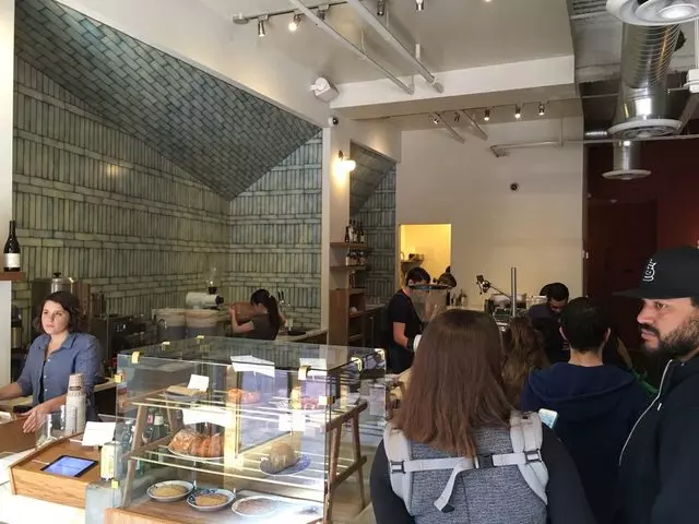 Mazarine Coffee