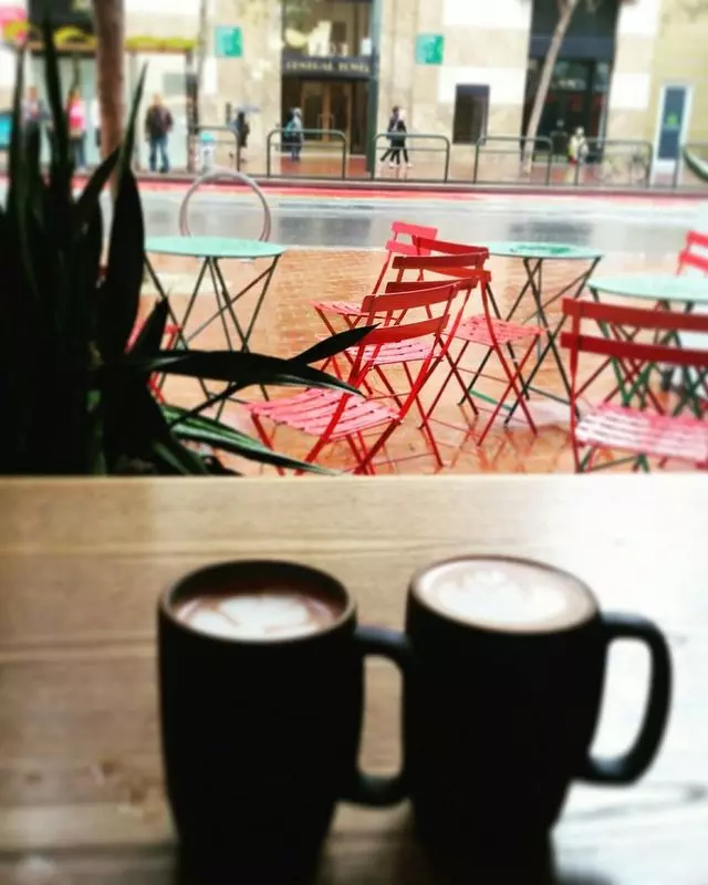 Mazarine Coffee
