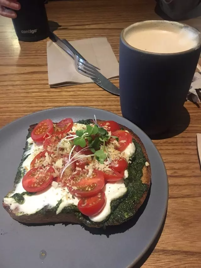 Mazarine Coffee