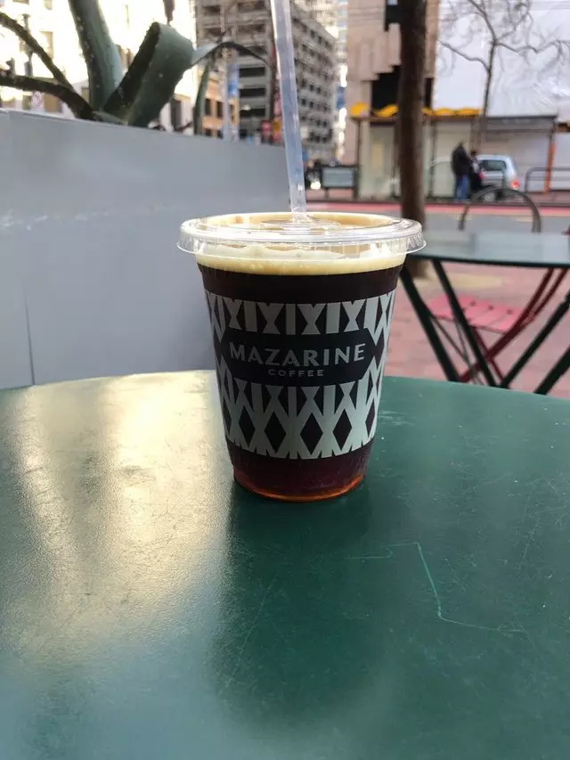 Mazarine Coffee