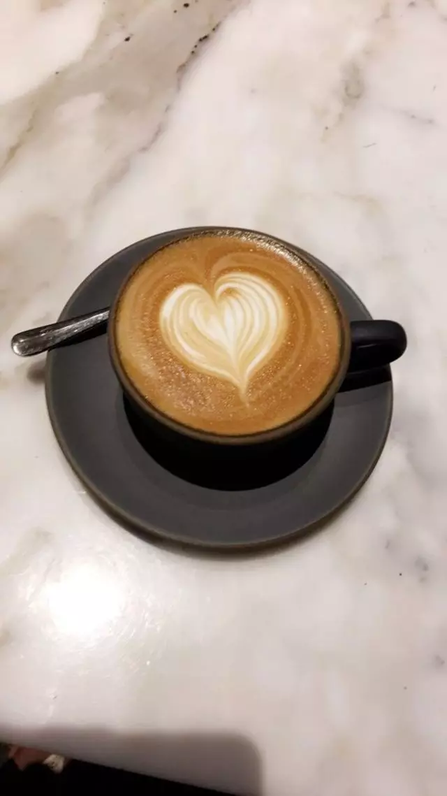 Mazarine Coffee