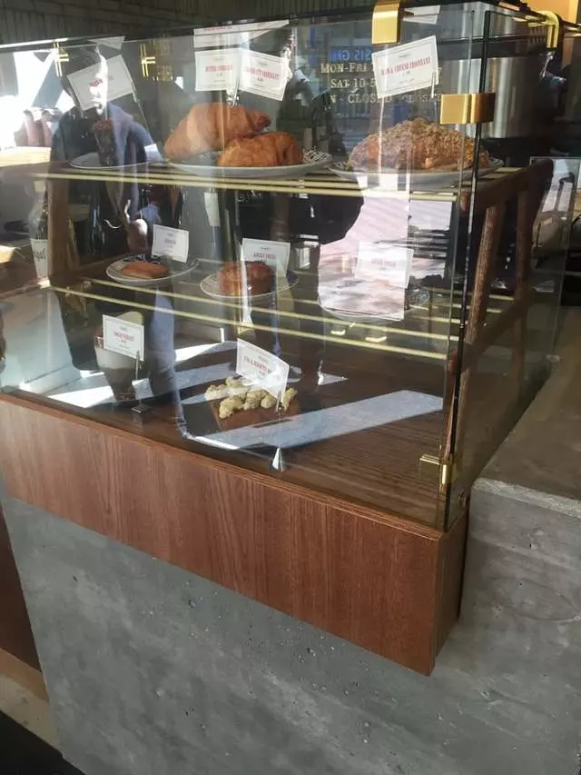 Mazarine Coffee