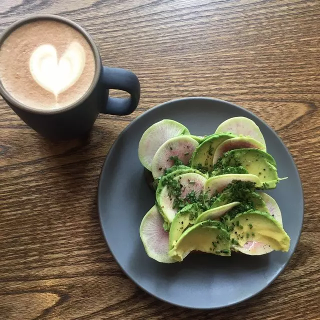 Mazarine Coffee