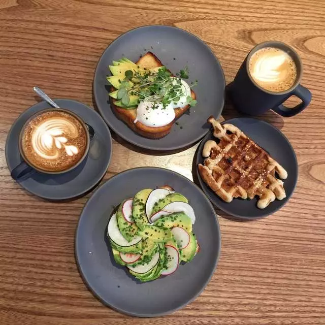 Mazarine Coffee