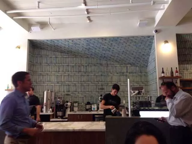 Mazarine Coffee