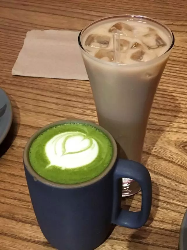 Mazarine Coffee