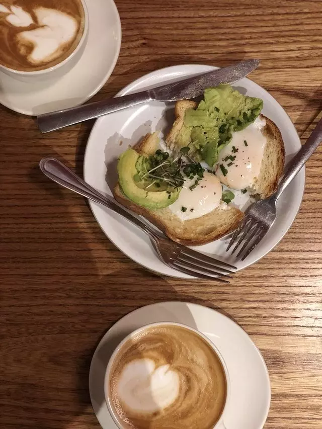 Mazarine Coffee