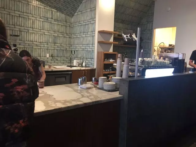 Mazarine Coffee