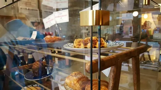 Mazarine Coffee