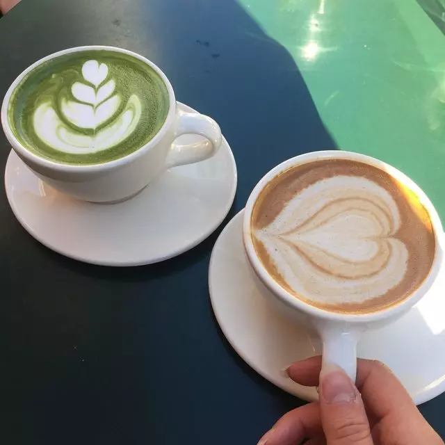 Mazarine Coffee
