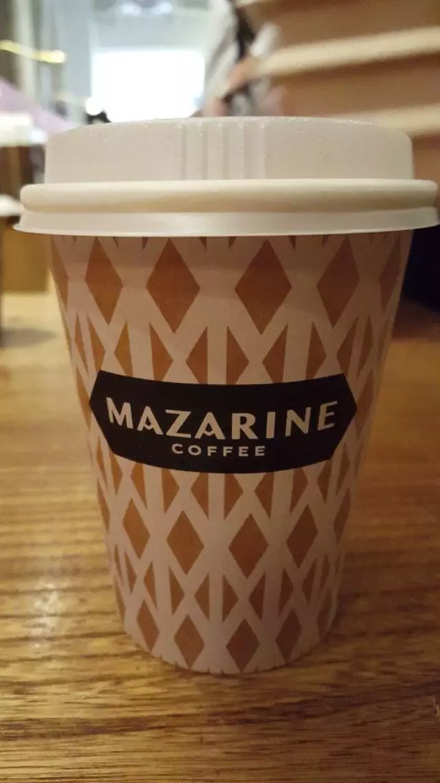 Mazarine Coffee