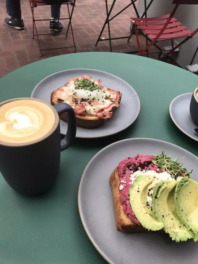 Mazarine Coffee