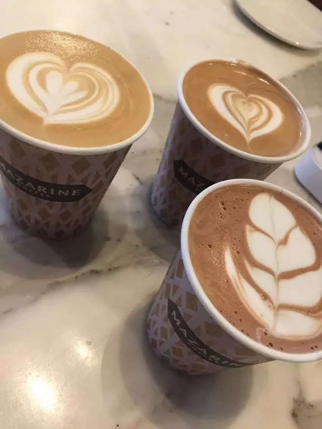Mazarine Coffee